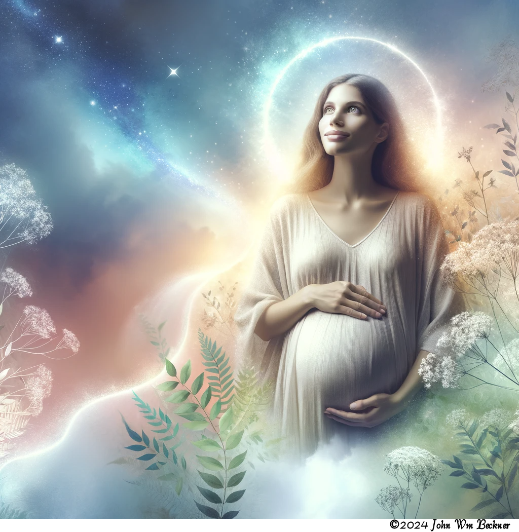 Artwork for Beauty of Motherhood